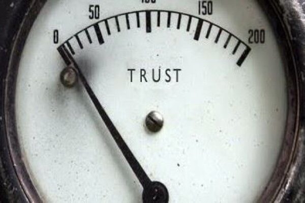Low Trust