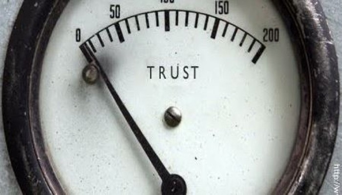 Low Trust